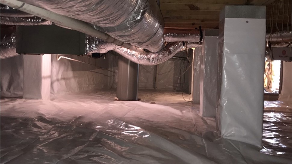 Service Areas - Crawl Spaces Photo 50