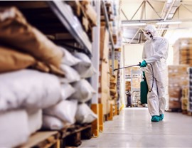 Commercial Disinfection Photo 7