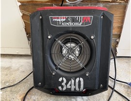 Water Damage - Appliance Leak Cleanup Photo 3