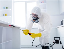 Biohazard Cleanup Photo 1