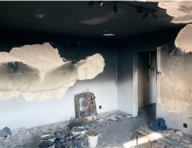 Restoration - Smoke & Fire Damage Restoration Photo 3