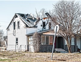 Storm Damage - Tornado Damage Photo 3