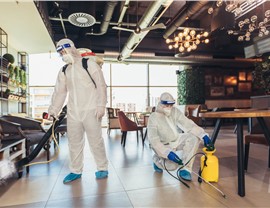 Commercial Disinfection Photo 100