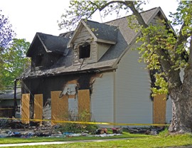 Restoration - Smoke & Fire Damage Restoration Photo 2