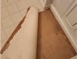 Water Damage - Plumbing Leak Damage Photo 3