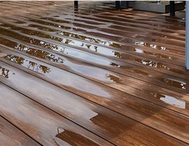 Water Damage - Flood Water Damage Photo 2