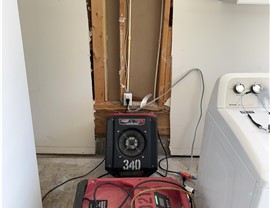 Water Damage - Appliance Leak Cleanup Photo 2