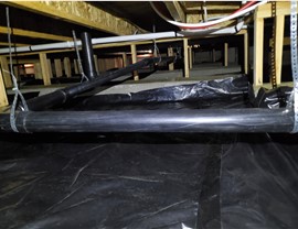 Crawl Space Photo 1