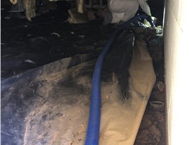 Water Damage - Sewage Cleanup Photo 16