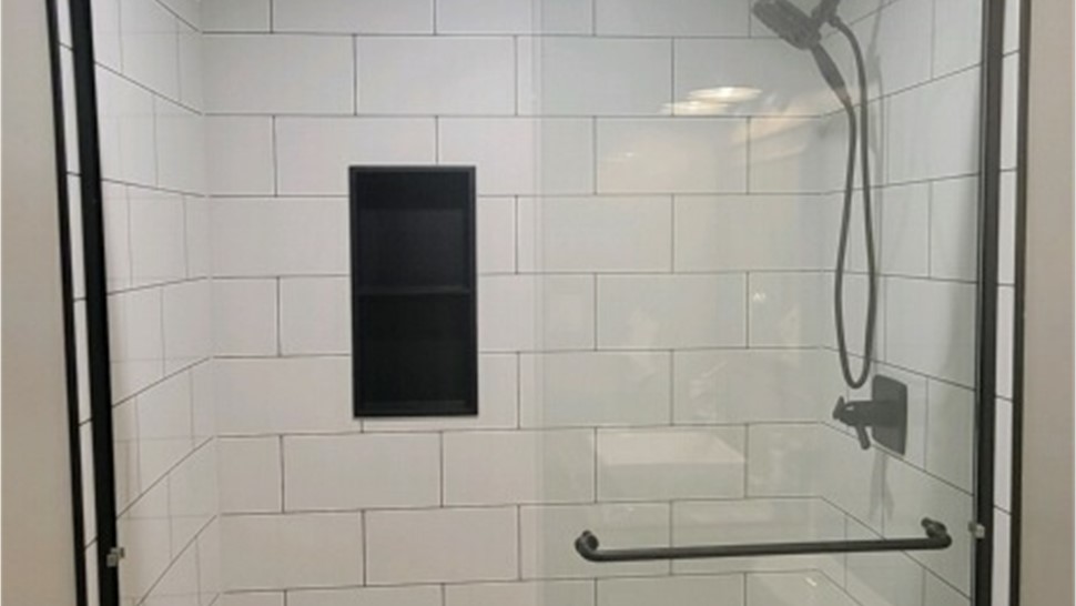 Bathrooms Project in Crossville, TN by Innovative Home Services