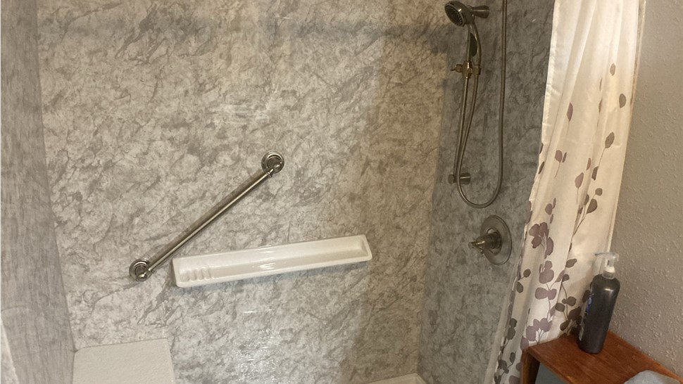 Bathrooms Project in Grimsley, TN by Innovative Home Services