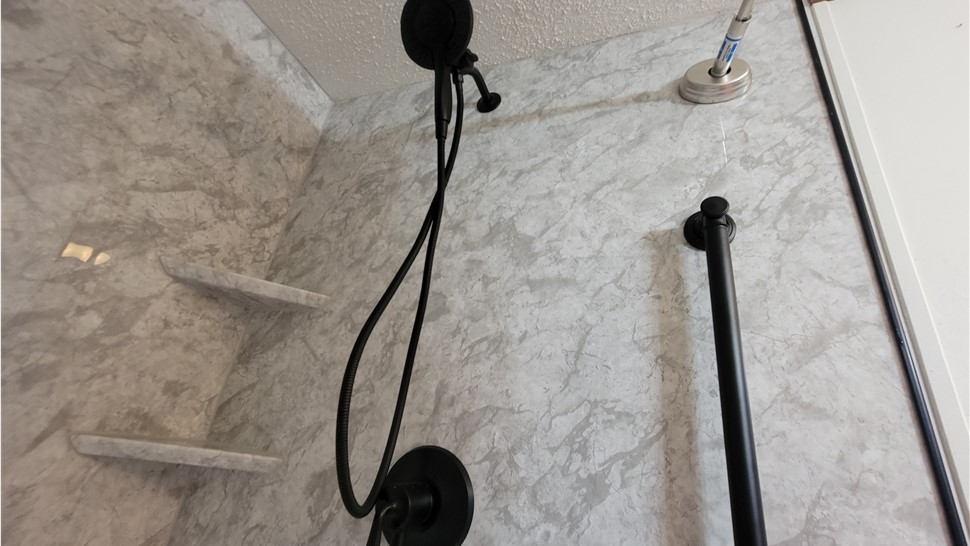 Bathrooms Project in Crossville, TN by Innovative Home Services