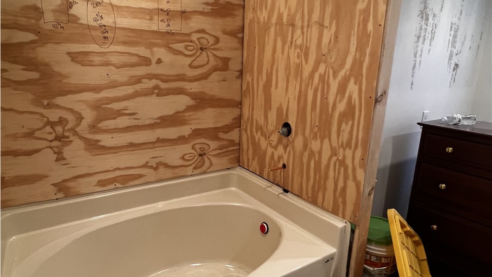 Bathrooms Project in Cookeville, TN by Innovative Home Services