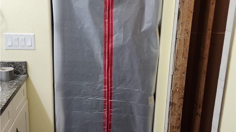 Restoration, Water Damage Project in Monterey, TN by Innovative Home Services