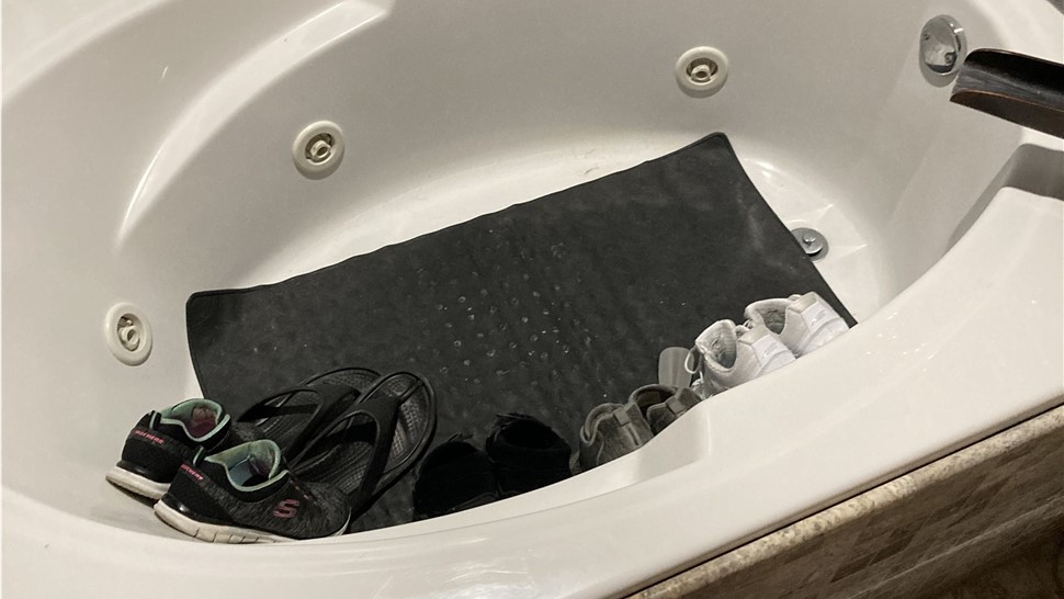 Bathrooms Project in Pigeon Forge, TN by Innovative Home Services