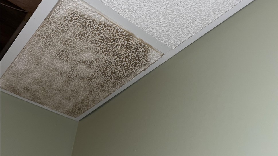 Emergency Services, Water Damage Project in Silver Point, TN by Innovative Home Services