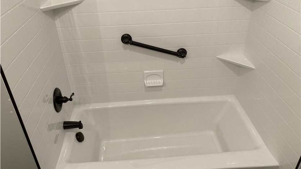 Bathrooms Project in Crossville, TN by Innovative Home Services