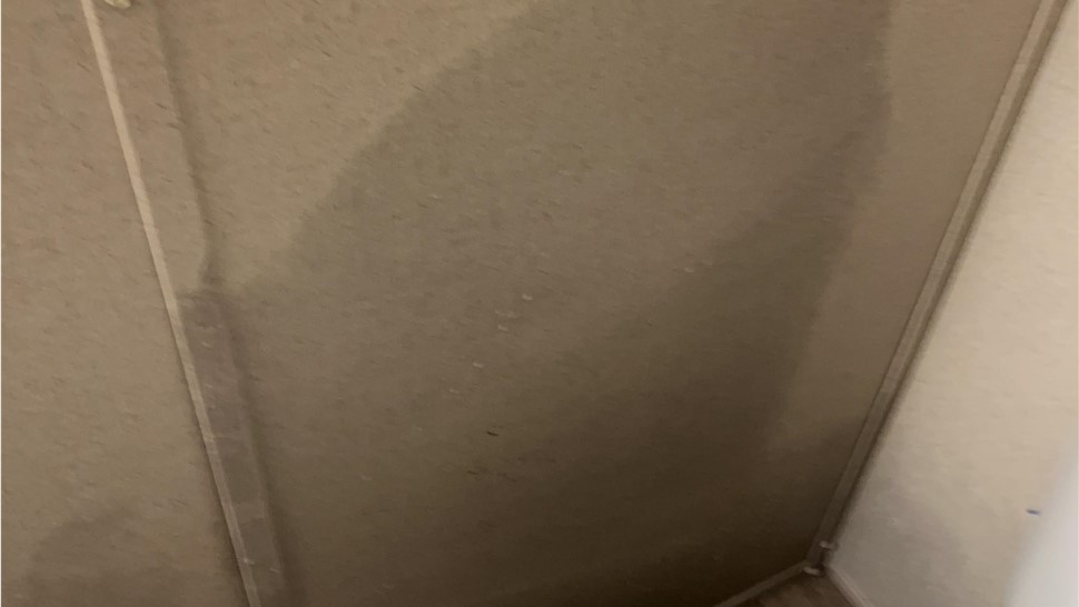 Water Damage Project in Crossville, TN by Innovative Home Services