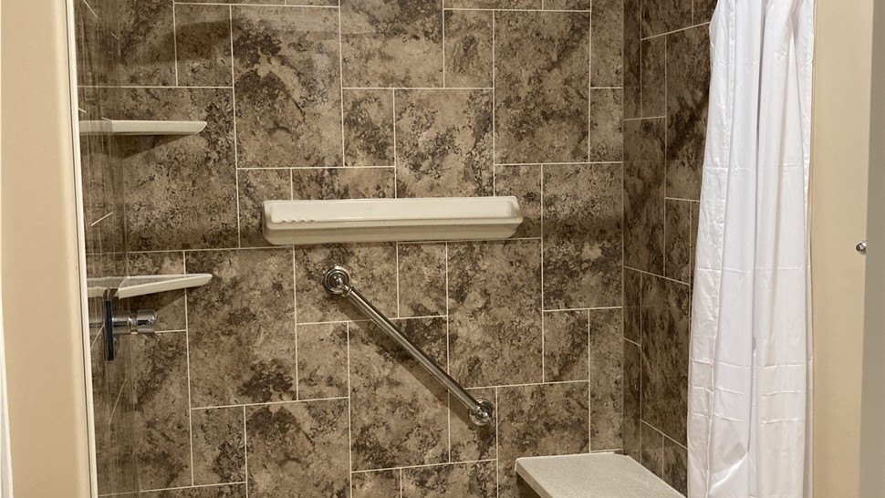 Bathrooms Project in Crossville, TN by Innovative Home Services