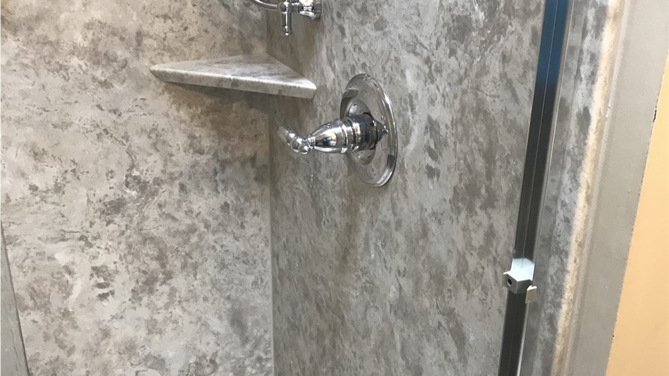 Bathrooms Project in Crossville, TN by Innovative Home Services