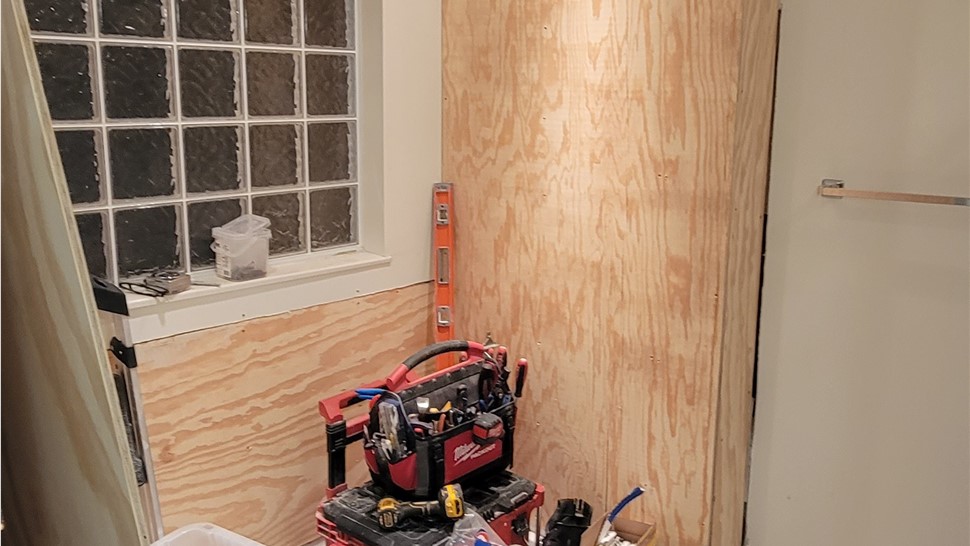 Bathrooms Project in Maryville, TN by Innovative Home Services