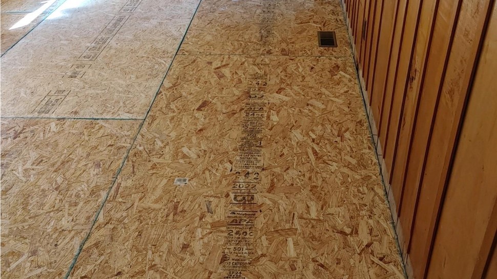 Water Damage Project in Rockwood, TN by Innovative Home Services