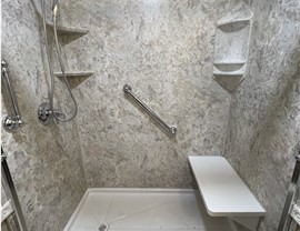 Bathrooms Project in Knoxville, TN by Innovative Restorations