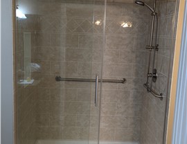 Bathrooms Project in Murfreesboro, TN by Innovative Restorations