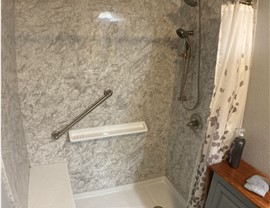 Bathrooms Project in Grimsley, TN by Innovative Restorations