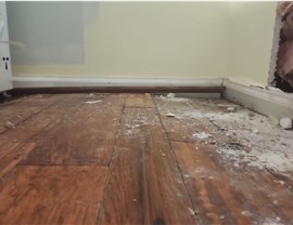 Emergency Services, Water Damage Project in Sparta, TN by Innovative Restorations