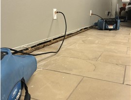 Water Damage Project in Crossville, TN by Innovative Restorations