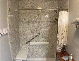 Bathrooms Project in Grimsley, TN by Innovative Restorations