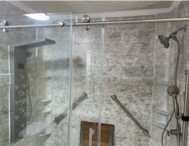 Bathrooms Project in Morristown, TN by Innovative Restorations