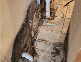 Crawl Space, Water Damage Project in Knoxville, TN by Innovative Restorations