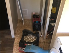 Water Damage Project in Crossville, TN by Innovative Restorations