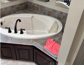 Bathrooms Project in Morristown, TN by Innovative Restorations