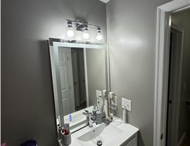 Bathrooms Project in Nashville, TN by Innovative Restorations