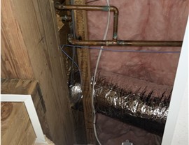 Water Damage Project in Crossville, TN by Innovative Restorations