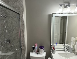 Bathrooms Project in Nashville, TN by Innovative Restorations