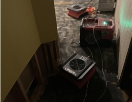 Water Damage Project in Lenoir City, TN by Innovative Restorations