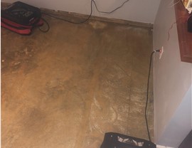 Water Damage Project in Crossville, TN by Innovative Restorations