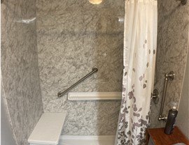 Bathrooms Project in Grimsley, TN by Innovative Restorations