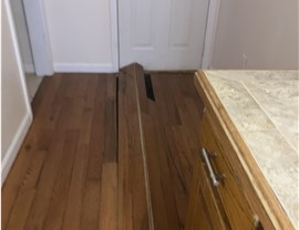 Water Damage Project in Cookeville, TN by Innovative Restorations