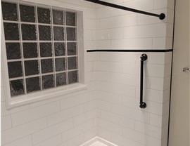 Bathrooms Project in Maryville, TN by Innovative Restorations