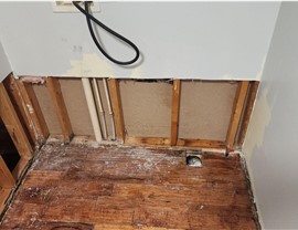 Emergency Services, Water Damage Project in Sparta, TN by Innovative Restorations