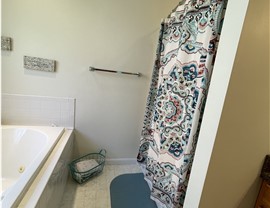 Bathrooms Project in Maryville, TN by Innovative Restorations