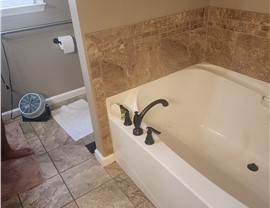 Bathrooms Project in Murfreesboro, TN by Innovative Restorations