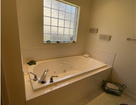 Bathrooms Project in Maryville, TN by Innovative Restorations