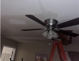 Emergency Services, Water Damage Project in Monterey, TN by Innovative Restorations