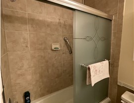 Bathrooms Project in Knoxville, TN by Innovative Restorations